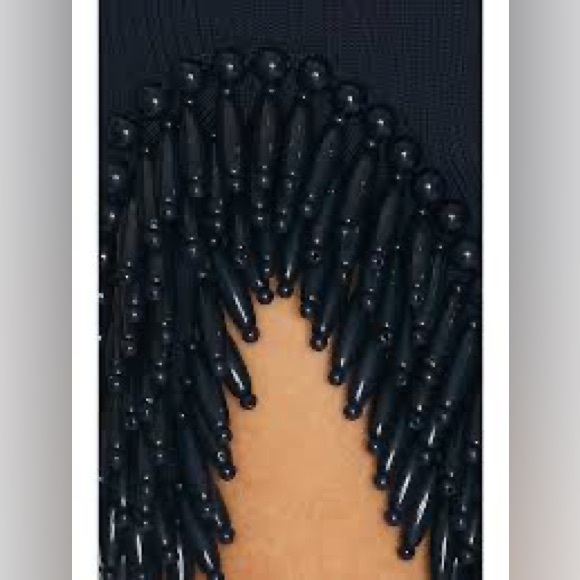 Cult Gaia Arvid beaded mini skirt new small - Picture 5 of 6